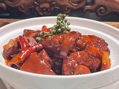 香辣猪蹄-小吊梨汤·北京菜·烤鸭(华润万象城店)