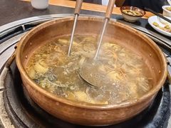 -阿山卓·野生菌火锅·纳西火塘烤肉