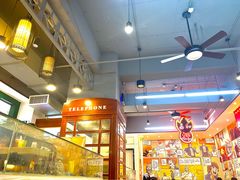 -明腾壹间茶餐厅(新都会花园广场店)