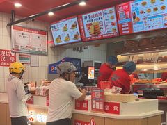 -塔斯汀·中国汉堡(蓝润置地广场店)