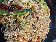 炒方便面-马海涛牛肉串·午市牛腩饭·烧烤夜宵(领汇广场店)