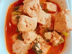 麻婆豆腐-阿那亚第二食堂 Cafeteria 2