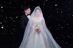 点击看大图 -薇咖映画婚纱摄影工作室