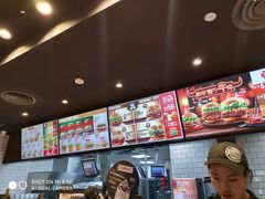 -汉堡王(下沙银泰店)