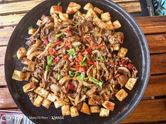 -老周炒拨拉(甘州总店)