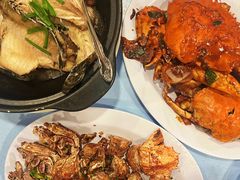 -ZF Seafood Restaurant 卓峰海鲜餐