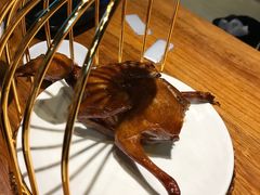 -小金鬼·煎饺·鸽子汤