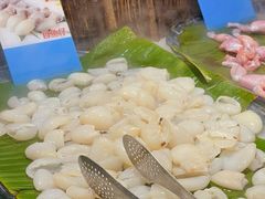 -伍棵煋炭烤自助料理·烤鳗鱼(浦东食品城店)