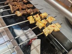 -三炮儿烧烤·羊锅·铁锅炖(南京首店)