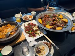 -五谷丰登农家院·地道胶东菜·海鲜烧烤(威海店)
