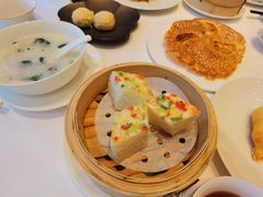 -香乐园·淮扬菜中餐厅·Shang Garden(福田香格里拉店)