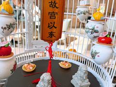 -茶源Fountain Lounge大堂吧·北京东方君悦大酒店