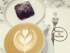 -WHEAT&BAKER-麥(凯德来福士店)
