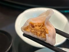 -浩运·海鲜青岛菜·海胆水饺(石老人店)