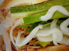 -Bánh Mì Huynh Hoa