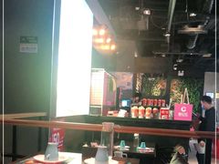大堂-酷公社·榴莲披萨(太原街店)