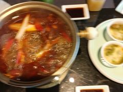 -小天鹅戴斯酒店鲸鲨百汇创作料理