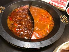-大龙辣火锅·龙虾·烧烤(湖滨新天地店)