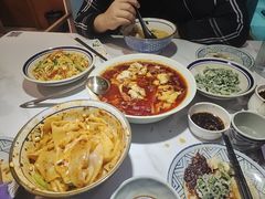 -山丹丹西北菜(金贸大厦店)