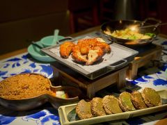 -绿茶餐厅(布吉万象汇店)