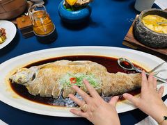 -百盛·鼎膳(中海财富中心)