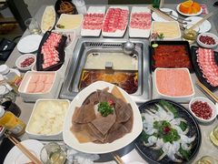 -海底捞火锅(万象城店)