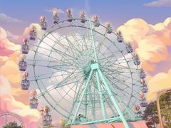 -南京银杏湖乐园