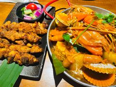 -仓库南洋海鲜小排档(柳河路店)