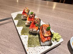 -炙柒Sekinana·精致料理 烧鸟·铁板烧(海上世界店)
