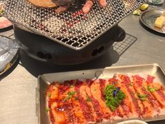 -合易泓烤肉•首创生椰大油边(宁山路店)
