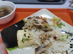 -厦门理工学院-1期食堂
