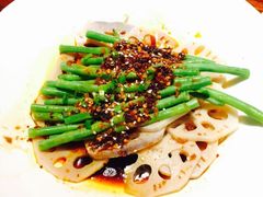 -绿茶餐厅(华联万柳店)