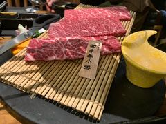 和牛牛小排-黑牛の店·和牛烧肉(合生汇店)