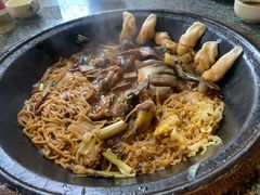 -忆乡情铁锅炖鱼饭店(延庆店)