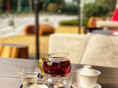 -JW酒廊 JW Lounge(上海鲁能JW万豪侯爵酒店)