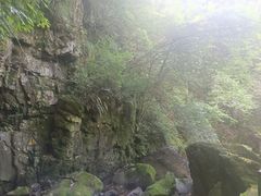 -藏龙百瀑风景区