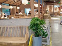 -韩京炭火烤肉自助料理(柯桥万达店)