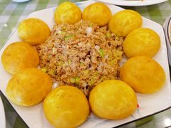 -华圆美食-老蓬莱菜(蓬港路店)