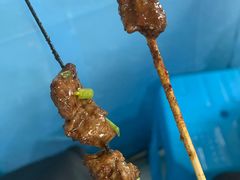 -杨婆婆烤肉(文昌阁店)