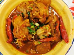 -东排食堂长沙小吃大排档(五一广场店)