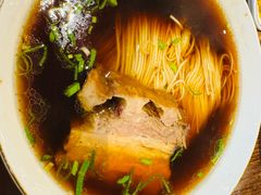 -苏州老字号·苏面斋·秃黄油·三虾面苏式面馆