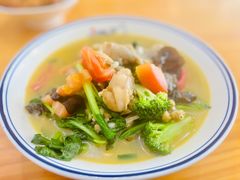 藤椒牛蛙面-天天鲜面馆(衡山路店)