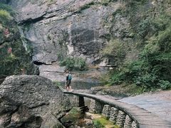 -十九峰景区-倒脱靴