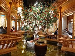 大堂-北平楼·烤鸭·北京菜(牡丹园店)