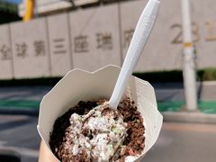 -麦当劳(展览馆店)