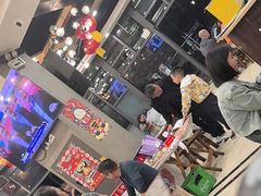 -江湖黑大兔(杨家坪店)