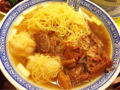 麦奀云吞面世家(太平山店)-麦奀云吞面世家 山顶店(山顶广场店)