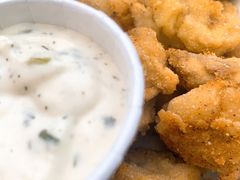 白色蘑法-Tubestation站点比萨(五道营店)