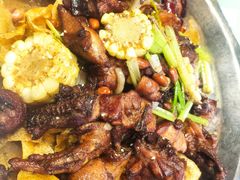 孜香干锅鸡-唐闸邵记鸡煲馆