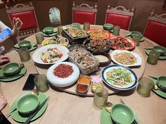 -耶里夏丽·丝路国际·新疆餐厅(浦东区东方路店)